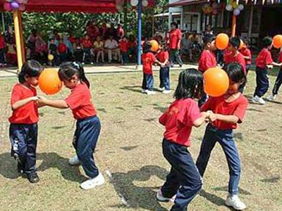Το δημιουργικό παιχνίδι “μεγαλώνει γερά παιδιά”