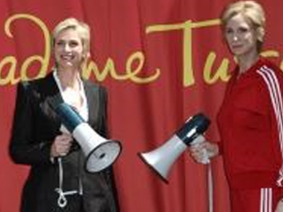 Το «Glee» απέκτησε το δικό του κέρινο ομοίωμα