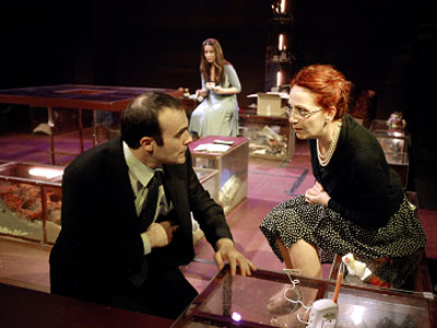 Φύλλα από γυαλί του Φίλιπ Ρίντλεϋ