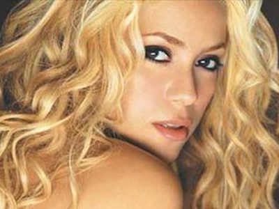 H Shakira συνάντησε τον Οbama