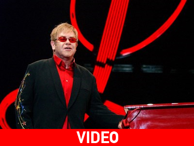 Ντουέτο για Lady GaGa και Elton John; Ντουέτο για Lady GaGa και Elton John;