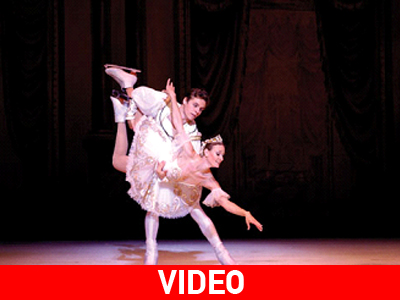 H Ωραία Κοιμωμένη