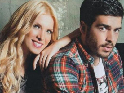 Η Κατερίνα Καινούργιου μας συστήνει τον αδερφό της