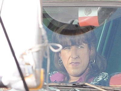 Ο Adam Sandler ντύθηκε γυναίκα!