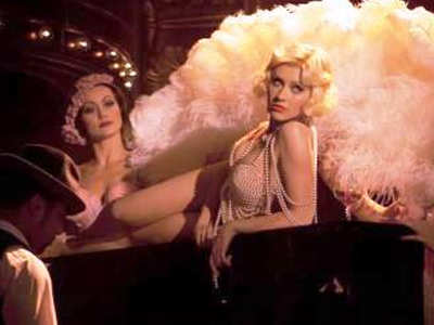 Μια διαφορετική Christina Aguilera