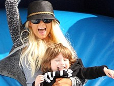 Τι έκανε μετά τις τελικές υπογραφές του διαζυγίου της;