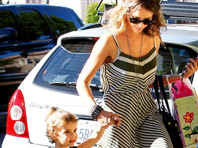 Κομψή από μικρή!