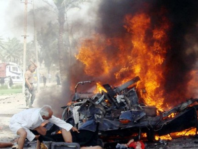 Πολύνεκρες επιθέσεις στο Ιράκ