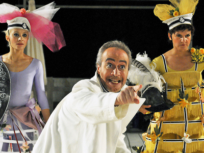 «Αχαρνής» του Αριστοφάνη