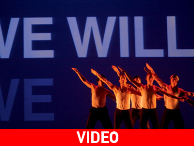 Rasta Thomas: «Rock The Ballet»