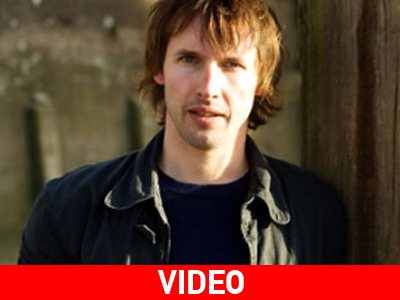Νέο τραγούδι από τον James Blunt