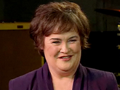 Νέο album για την Susan Boyle