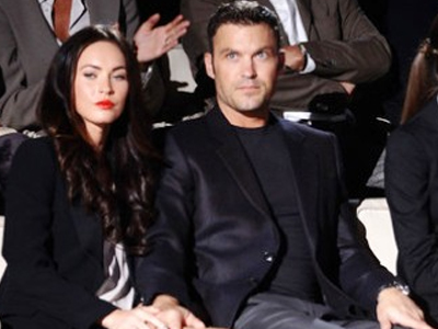 H Megan Fox στην Εβδομάδα Μόδας