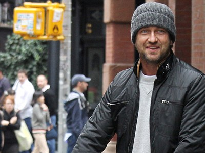 Οι ανταύγειες του Gerard Bulter