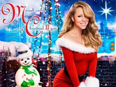Το νέο Χριστουγεννιάτικο album της M. Carey