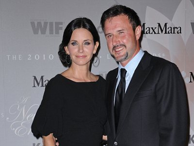 Χώρισε η Courteney Cox