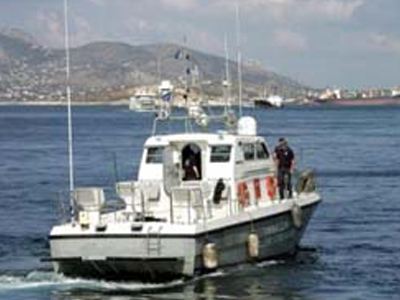 Διάσωση 42χρονου στην Επανομή Μηχανιώνας