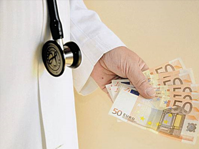 Επίσχεση εργασίας από τους ειδικευόμενους γιατρούς