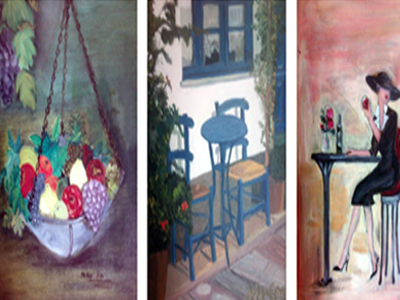 «1η Ελληνοκυπριακή Έκθεση Βιβλίου, Ζωγραφικής & Φωτογραφίας»