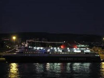 Έχασε τη ζωή της εν πλω