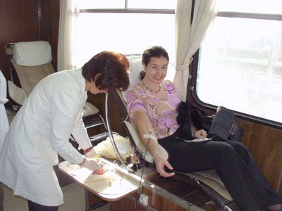 Επιτυχημένη η εθελοντική αιμοδοσία στην Πάτρα