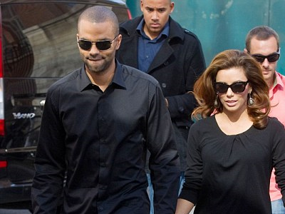 Ανάβει «φωτιές» η Eva Longoria