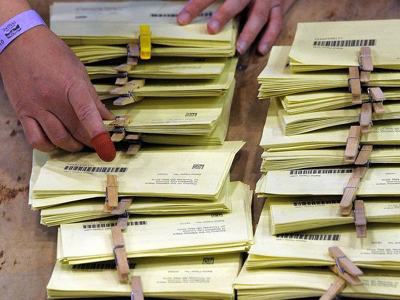 Μικρό προβάδισμα για το εθνικιστικό κόμμα Άτα-Γιουργ