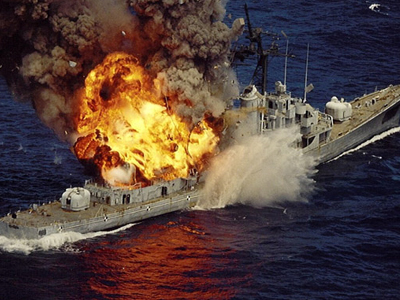 Έκρηξη σε Λιθουανικό ferry boat