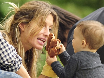 Ευτυχισμένη μαμά