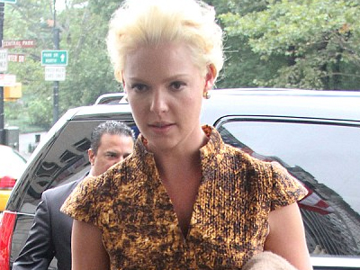 Τι προσπαθεί να κάνει η Katherine;