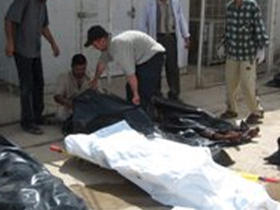 Αιματηρή επίθεση στο Ιράκ