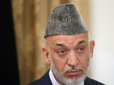 Επιβεβαίωσε τις συνομιλίες του με τους Ταλιμπάν