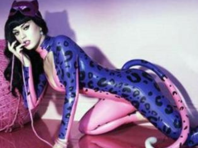 Αγριόγατα η Katy Perry