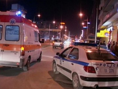 Πυροβολισμοί στα Μέγαρα