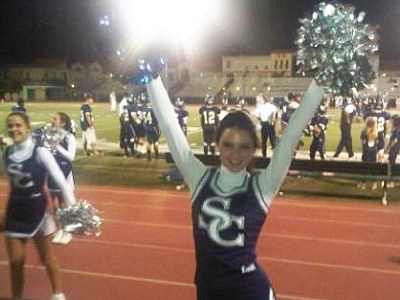 Ξεχώριζε από μικρή!