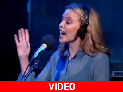 Οι Hurts διασκευάζονται από την Kylie Minogue