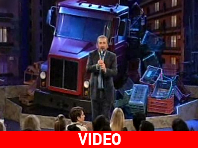 Πρεμιέρα για τον Λάκη Λαζόπουλο