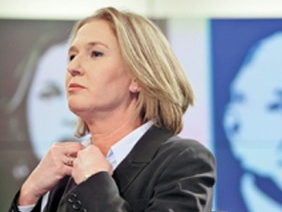 Υπέρ της παράτασης του μορατόριουμ η Tzipi Livni
