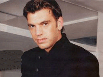 Ξετρελαμένος με τον γιο του