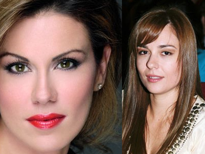 Τις «ενώνει» ένα φόρεμα