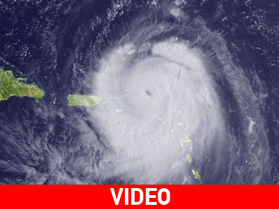 «Φονικός» τυφώνας Megi στις Φιλιππίνες