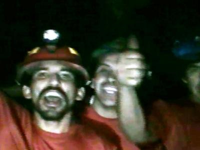 Πλησιάζει η ώρα της απελευθέρωσης των μεταλλωρύχων