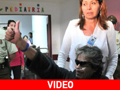 Πήραν εξιτήριο οι τρεις πρώτοι μεταλλωρύχοι