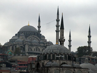 «Αποτρεπτική κίνηση» η κατασκευή μουσουλμανικού τεμένους