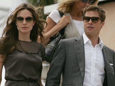 Σε γαλλο-αμερικανικό σχολείο τα παιδιά των Jolie-Pitt