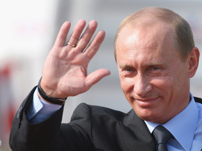 Ο V. Putin νικητής των περιφερειακών εκλογών