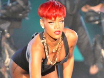 Τι ζήλεψε η Rihanna;