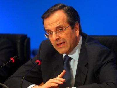 Ομιλία Αντώνη Σαμαρά στην Κέρκυρα