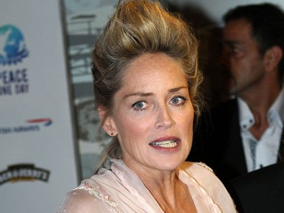 Εκτός ορίων η Sharon