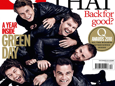 Η πρώτη συνέντευξη… μετά την επανένωση